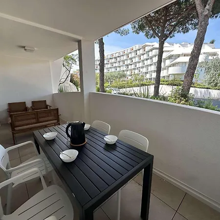 아파트 Climatise, Proche Et Commerces, 4 Pers., Parking Prive, Quartier Du Couchant - Fr-1-328-235