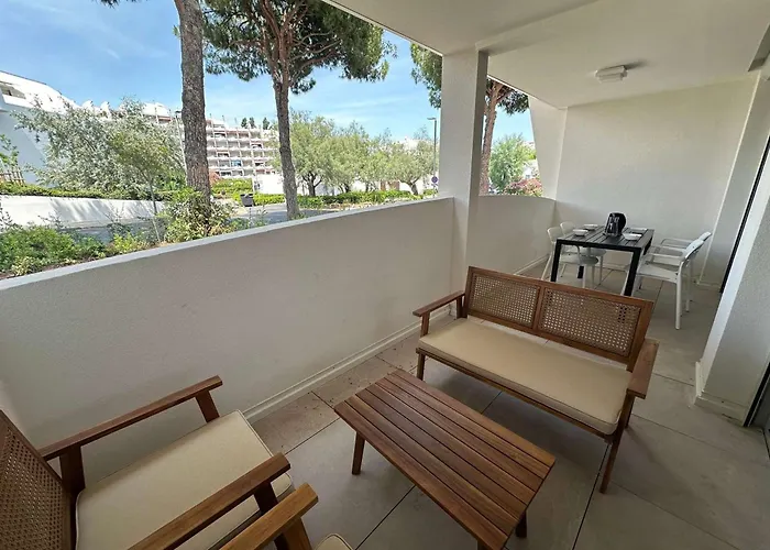 Lejlighed Climatise, Proche Et Commerces, 4 Pers., Parking Prive, Quartier Du Couchant - Fr-1-328-235